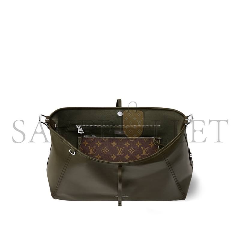 LOUIS VUITTON BOLSA CARRYALL VIBE MM M14268 (39*30*15cm) LOUIS VUITTON BOLSA CARRYALL VIBE MM M14268 (39*30*15cm)